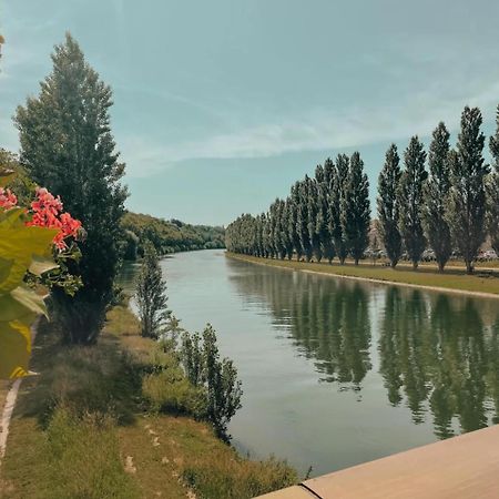 L'Eden Centre Ville Мелён Экстерьер фото